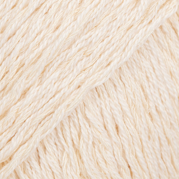 Drops BELLE 50g/120m Baumwolle Viskose Leinen DK