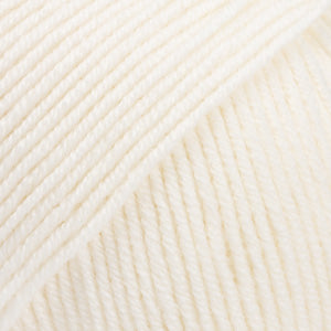 Drops BABY MERINO uni reine Schurwolle LL 50 g/175 m mulesingfrei