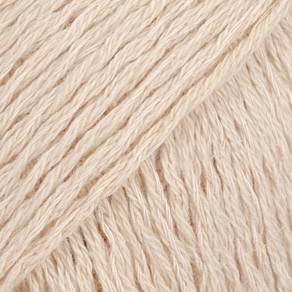 Drops BELLE 50g/120m Baumwolle Viskose Leinen DK