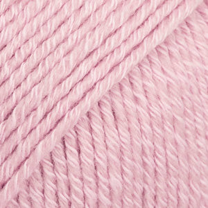 Drops COTTON MERINO Schurwolle Baumwolle LL 50 g/110m - mulesingfrei DK