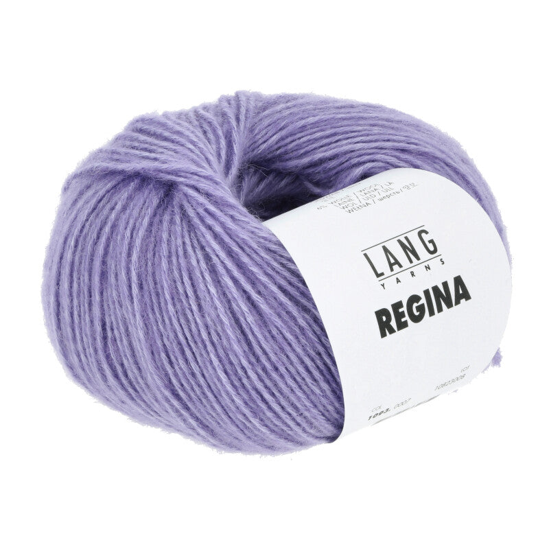 Lang Yarns REGINA 50g/175m Baumwolle Alpaka Seide edel hochwertig weich