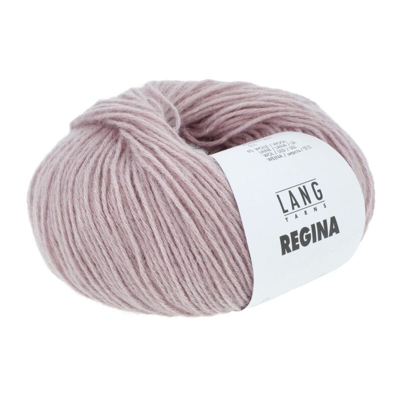 Lang Yarns REGINA 50g/175m Baumwolle Alpaka Seide edel hochwertig weich