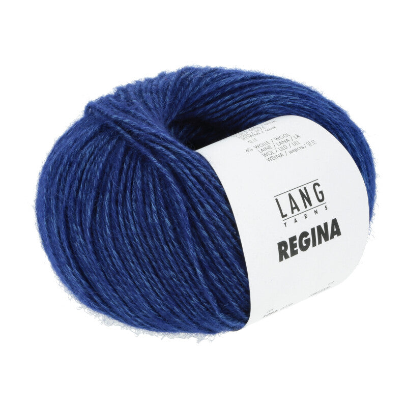 Lang Yarns REGINA 50g/175m Baumwolle Alpaka Seide edel hochwertig weich