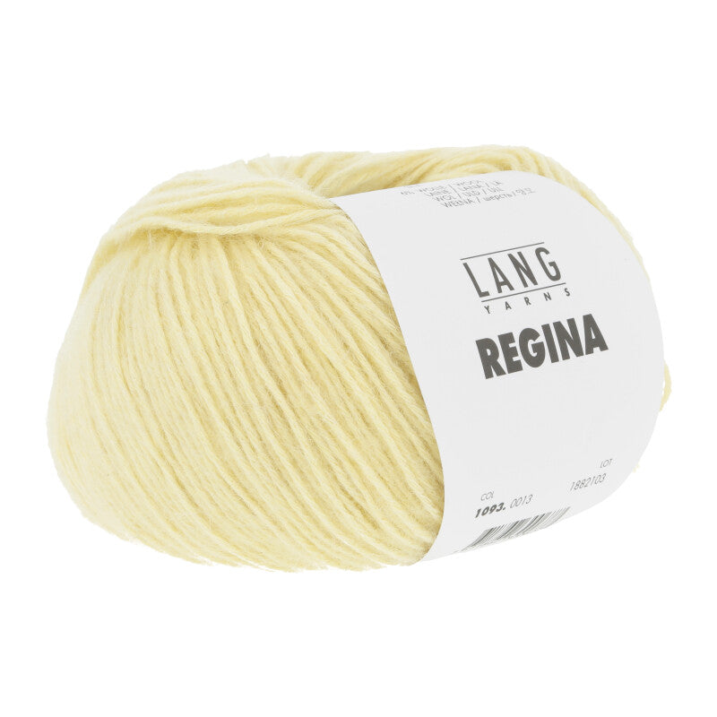 Lang Yarns REGINA 50g/175m Baumwolle Alpaka Seide edel hochwertig weich
