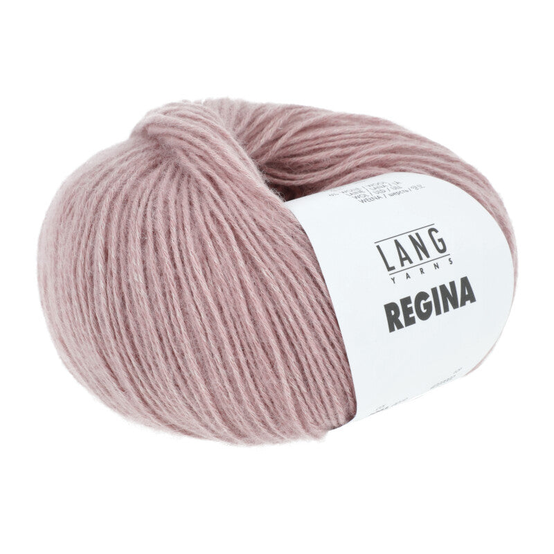 Lang Yarns REGINA 50g/175m Baumwolle Alpaka Seide edel hochwertig weich