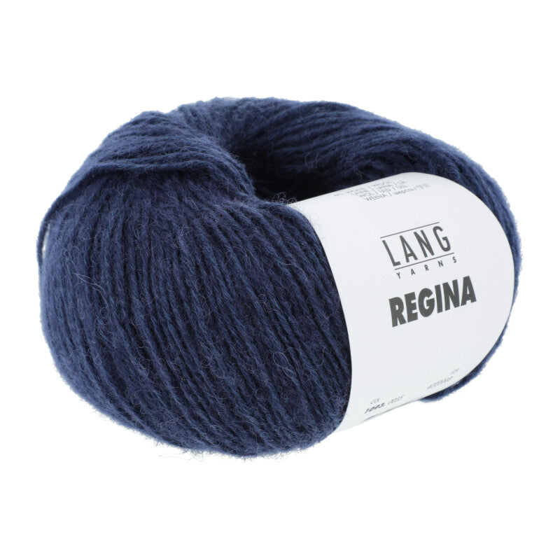Lang Yarns REGINA 50g/175m Baumwolle Alpaka Seide edel hochwertig weich