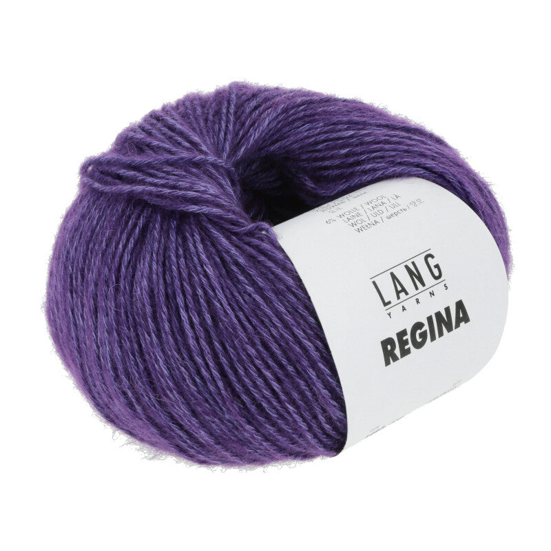 Lang Yarns REGINA 50g/175m Baumwolle Alpaka Seide edel hochwertig weich