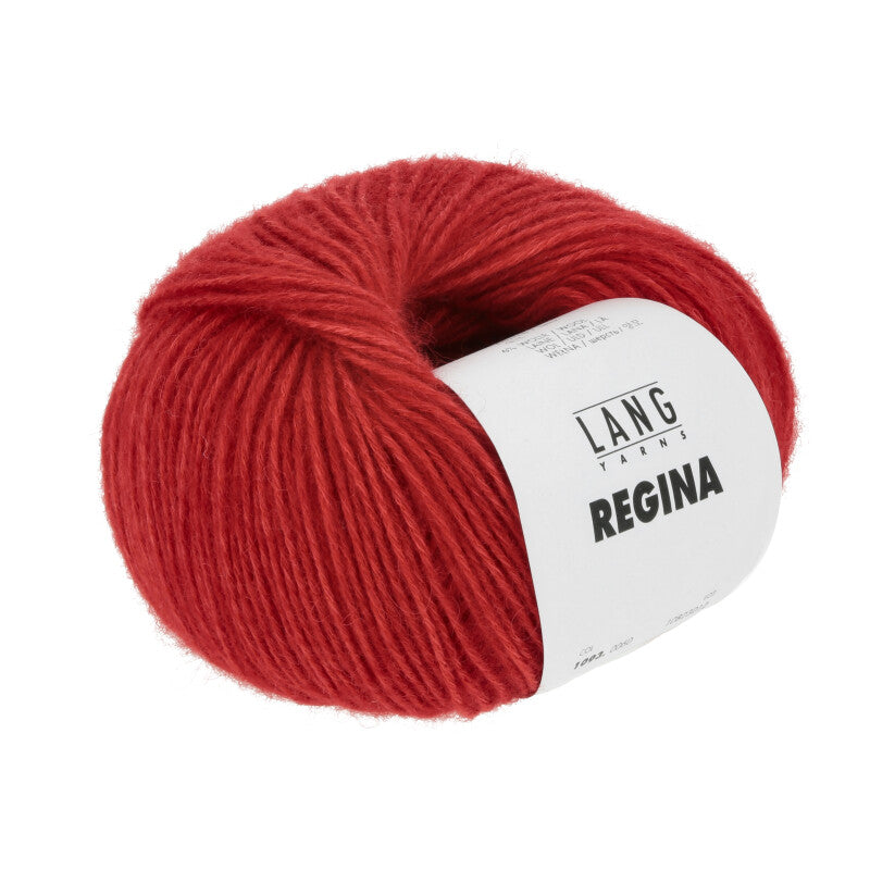 Lang Yarns REGINA 50g/175m Baumwolle Alpaka Seide edel hochwertig weich