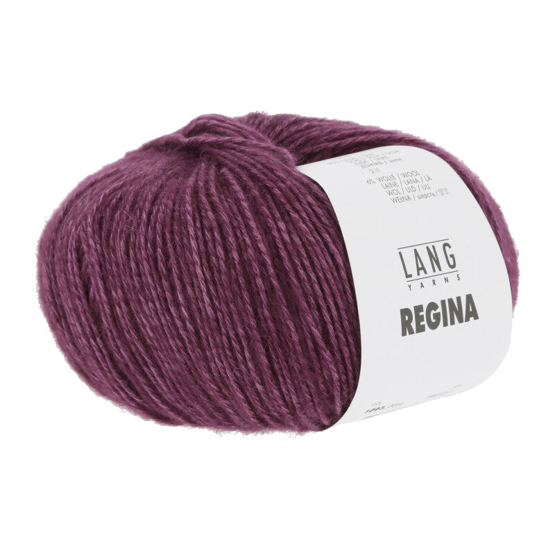 Lang Yarns REGINA 50g/175m Baumwolle Alpaka Seide edel hochwertig weich