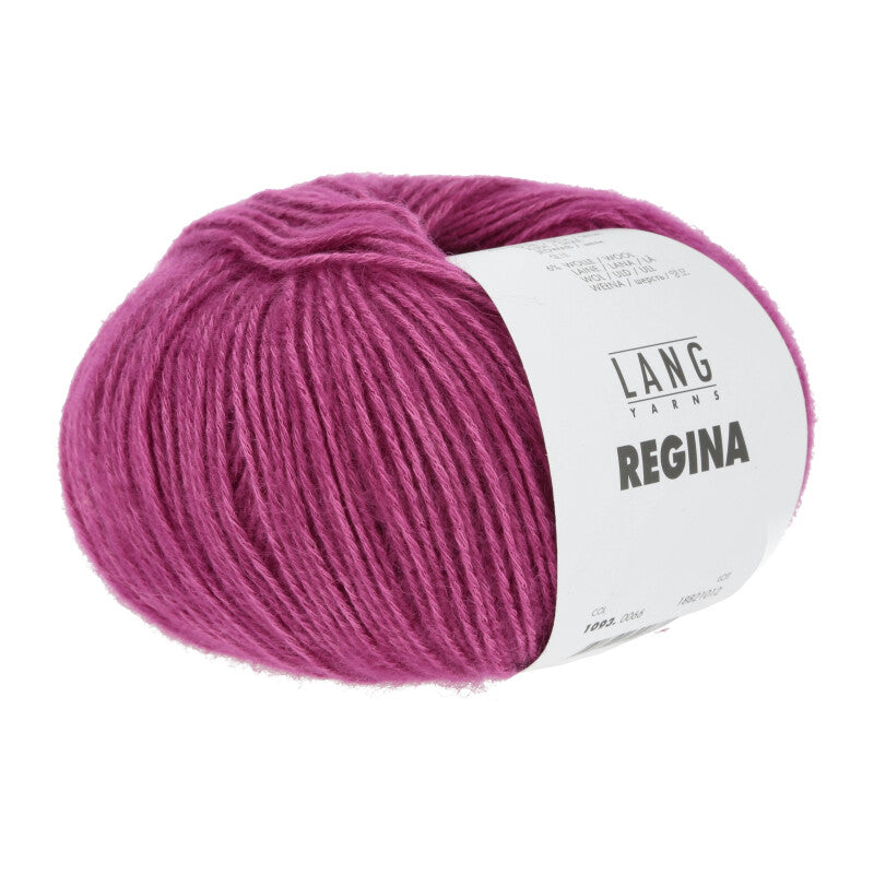 Lang Yarns REGINA 50g/175m Baumwolle Alpaka Seide edel hochwertig weich