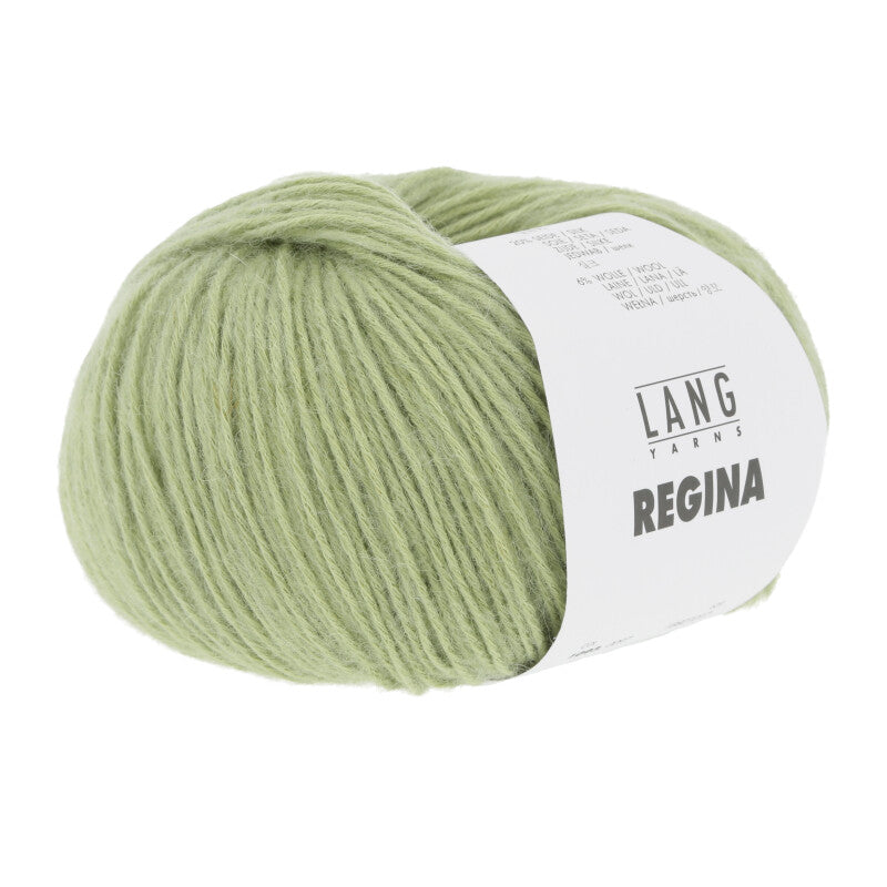 Lang Yarns REGINA 50g/175m Baumwolle Alpaka Seide edel hochwertig weich