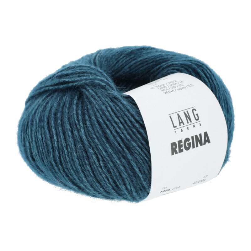 Lang Yarns REGINA 50g/175m Baumwolle Alpaka Seide edel hochwertig weich