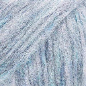 Drops AIR MIX 50g/150m Alpaka Wolle flauschig weich Stricken Häkeln mulesingfrei DK