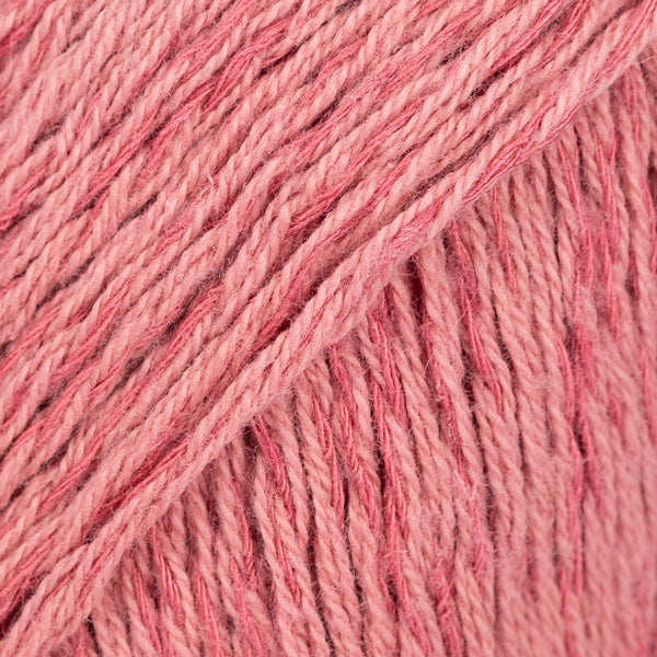 Drops BELLE 50g/120m Baumwolle Viskose Leinen DK