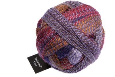 SCHOPPEL Zauberball Crazy Schurwolle 100g/420m Farbverlaufsgarn Socken