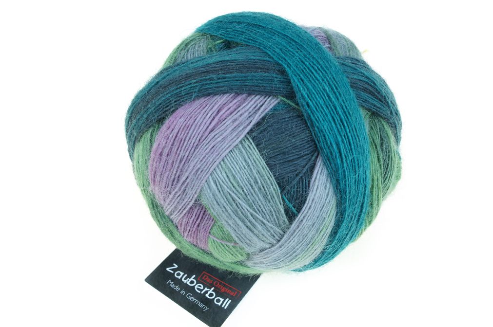 SCHOPPEL Zauberball Schurwolle  100g/420m Farbverlaufsgarn Socken