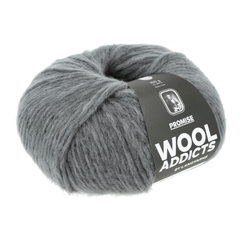 Lang Yarns PROMISE Merino extrafine 100g/260m sehr weich flauschig super warm Wintergarn Chunky NS 7 mm