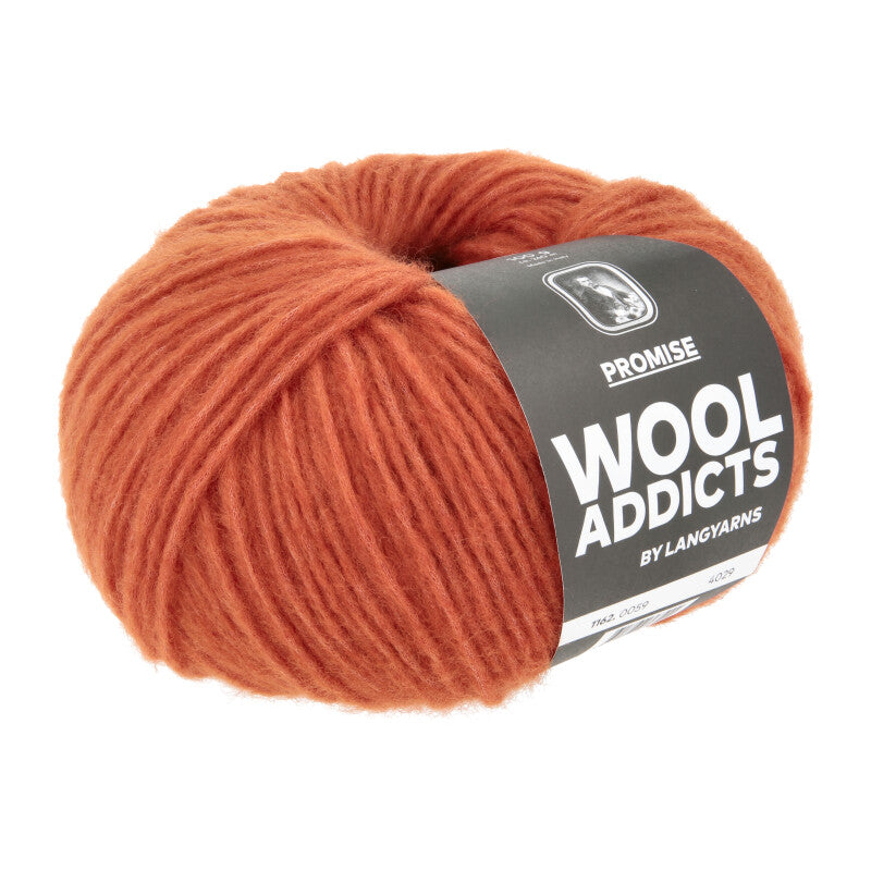 Lang Yarns PROMISE Merino extrafine 100g/260m sehr weich flauschig super warm Wintergarn Chunky NS 7 mm