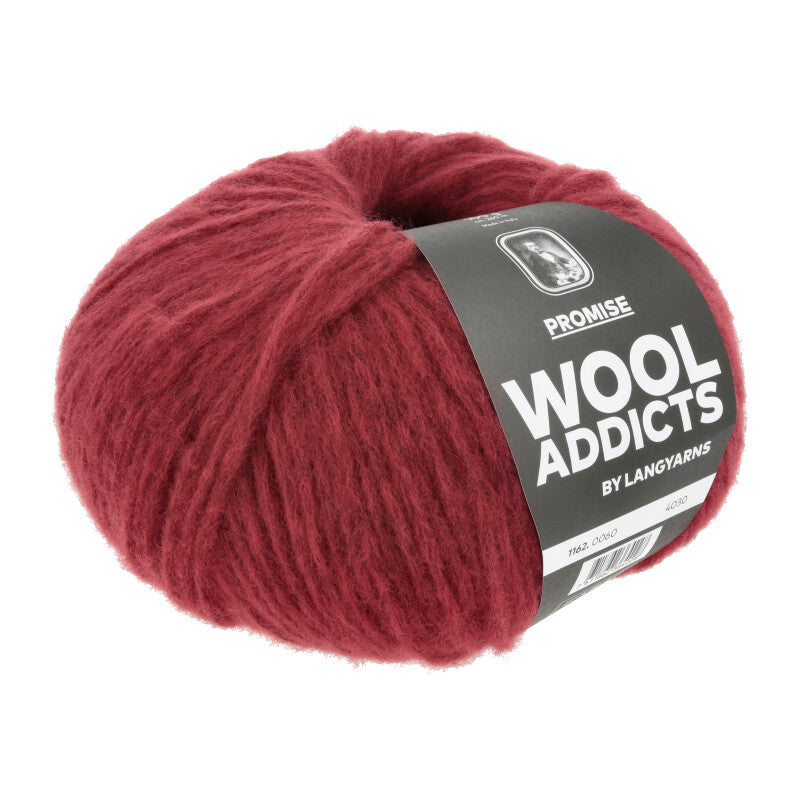 Lang Yarns PROMISE Merino extrafine 100g/260m sehr weich flauschig super warm Wintergarn Chunky NS 7 mm