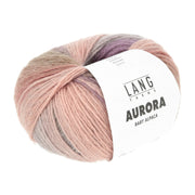 Lang Yarns AURORA Baby Alpaca 50g/160m sehr weich leicht Ganzjahresgarn DK