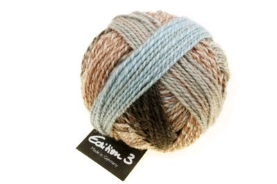 Edition 3 SCHOPPEL 50g/150m NS 3 - 3,5mm Merino extrafine sehr weich bunt