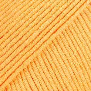 DROPS Safran Baumwolle LL 50g/160 m Accessoires Sport Weight Garn