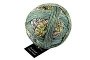 SCHOPPEL Zauberball Crazy Cotton 100g/210m Baumwolle NS 3 - 4 mm Farbverlaufsgarn