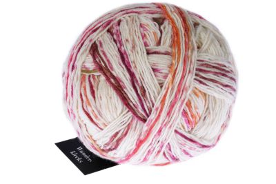 Schoppel XL KLECKSE Wunderkleckse Schurwolle 100g/420m Farbverlaufsgarn