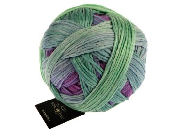 SCHOPPEL Gradient Schurwolle Merino Lauflänge 100g/260m  NS 3,5-4,5mm  Farbverlaufsgarn weich