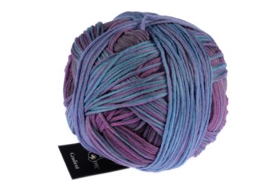 SCHOPPEL Gradient Schurwolle Merino Lauflänge 100g/260m  NS 3,5-4,5mm  Farbverlaufsgarn weich