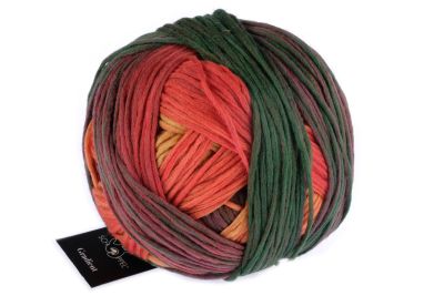 SCHOPPEL Gradient Schurwolle Merino Lauflänge 100g/260m  NS 3,5-4,5mm  Farbverlaufsgarn weich