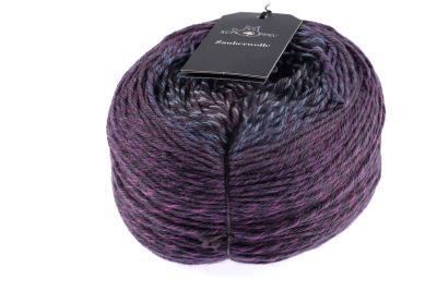 SCHOPPEL Zauberwolle  Schurwolle Merino LL100g/250m NS 3,0 - 4,0 mm weich warm Stricken Häkeln Tücher Schals Pulli Farbverlaufs Garn bunt