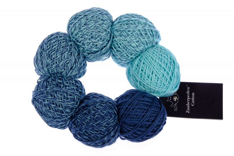 SCHOPPEL Zauberperlen® Schurwolle Merino fine LL 400m/100g bunt weich mulesingfrei