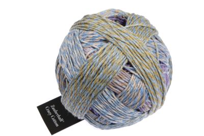 SCHOPPEL Zauberball Crazy Cotton 100g/210m Baumwolle NS 3 - 4 mm Farbverlaufsgarn