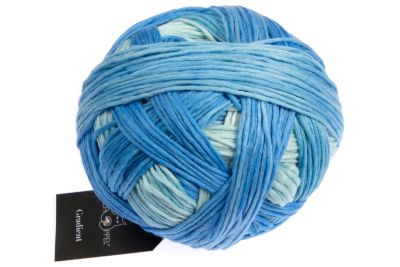 SCHOPPEL Gradient Schurwolle Merino Lauflänge 100g/260m  NS 3,5-4,5mm  Farbverlaufsgarn weich
