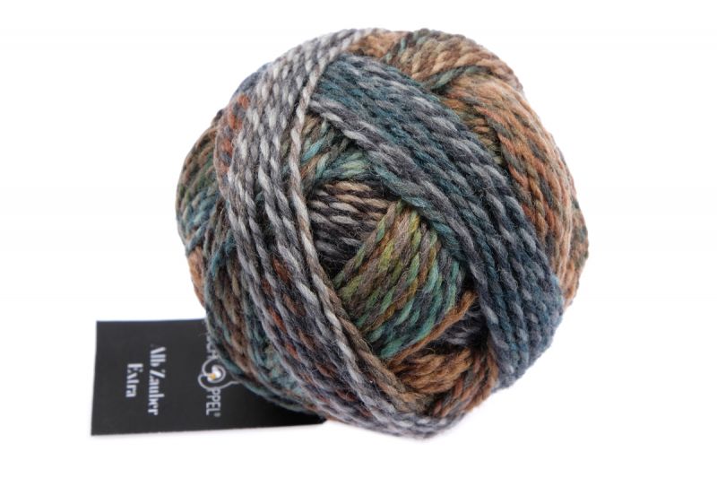 SCHOPPEL Alb Zauber Extra 75% Schurwolle Strong Quality 25% Polyamid biologisch abbaubar