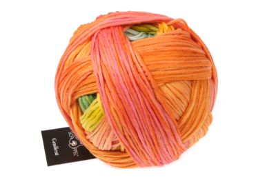 SCHOPPEL Gradient Schurwolle Merino Lauflänge 100g/260m  NS 3,5-4,5mm  Farbverlaufsgarn weich