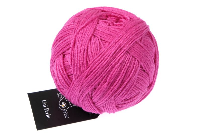 SCHOPPEL Zauberperlen®  Uni Perle 50g/200m GOTS 100% Schurwolle Organic Merino fine mulesingfrei