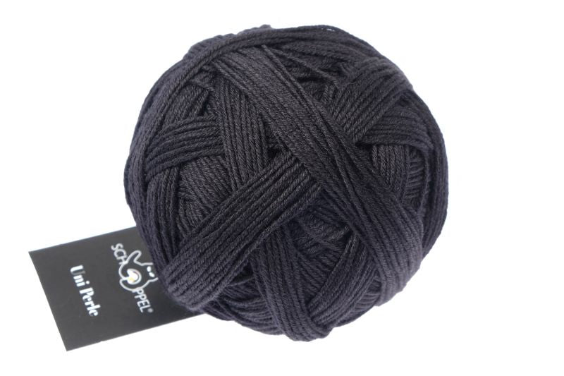 SCHOPPEL Zauberperlen®  Uni Perle 50g/200m GOTS 100% Schurwolle Organic Merino fine mulesingfrei