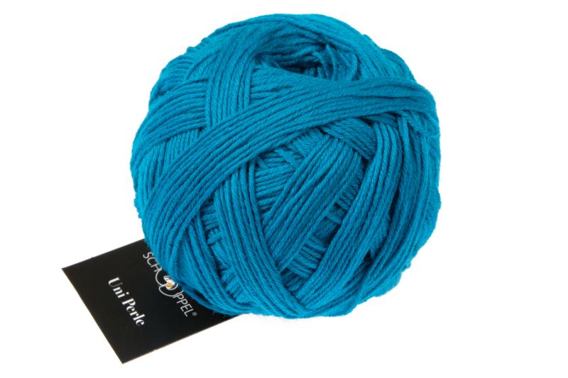SCHOPPEL Zauberperlen®  Uni Perle 50g/200m GOTS 100% Schurwolle Organic Merino fine mulesingfrei