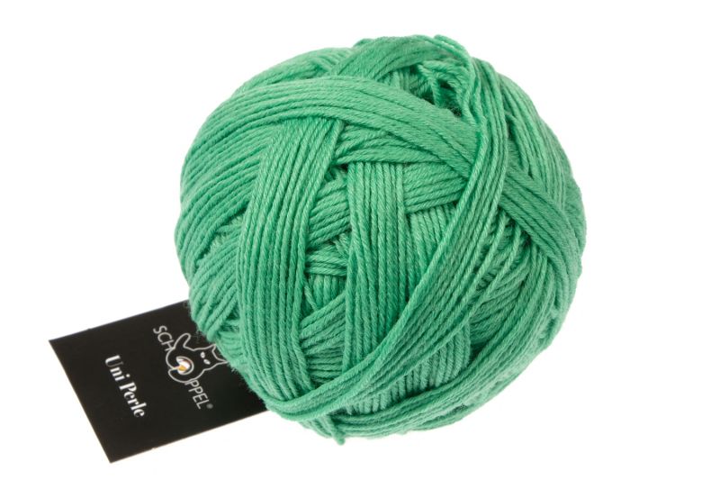 SCHOPPEL Zauberperlen®  Uni Perle 50g/200m GOTS 100% Schurwolle Organic Merino fine mulesingfrei