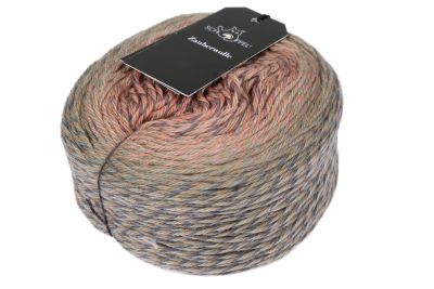 SCHOPPEL Zauberwolle  Schurwolle Merino LL100g/250m NS 3,0 - 4,0 mm weich warm Stricken Häkeln Tücher Schals Pulli Farbverlaufs Garn bunt