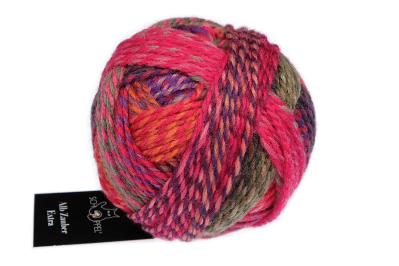 SCHOPPEL Alb Zauber Extra 75% Schurwolle Strong Quality 25% Polyamid biologisch abbaubar