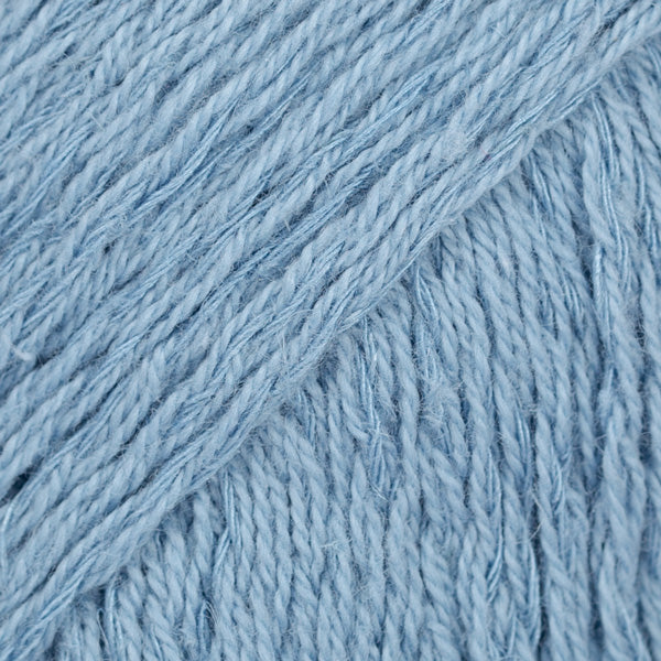 Drops BELLE 50g/120m Baumwolle Viskose Leinen DK