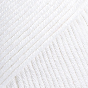 DROPS Safran Baumwolle LL 50g/160 m Accessoires Sport Weight Garn