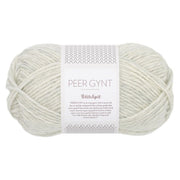 Sandnes Garn PEER GYNT by PetiteKnit 50g/91m Aran norwegische Wolle kein Pilling non-superwash