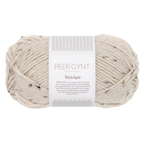 Sandnes Garn PEER GYNT by PetiteKnit 50g/91m Aran norwegische Wolle kein Pilling non-superwash