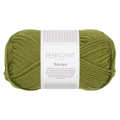Sandnes Garn PEER GYNT by PetiteKnit 50g/91m Aran norwegische Wolle kein Pilling non-superwash