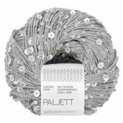 Sandnes Garn PALJETT 50g/140m Beilaufgarn oder einzeln zu verarbeiten Highlight