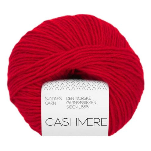 Sandnes Garn CASHMERE reines Kaschmir Luxusgarn edlel weich